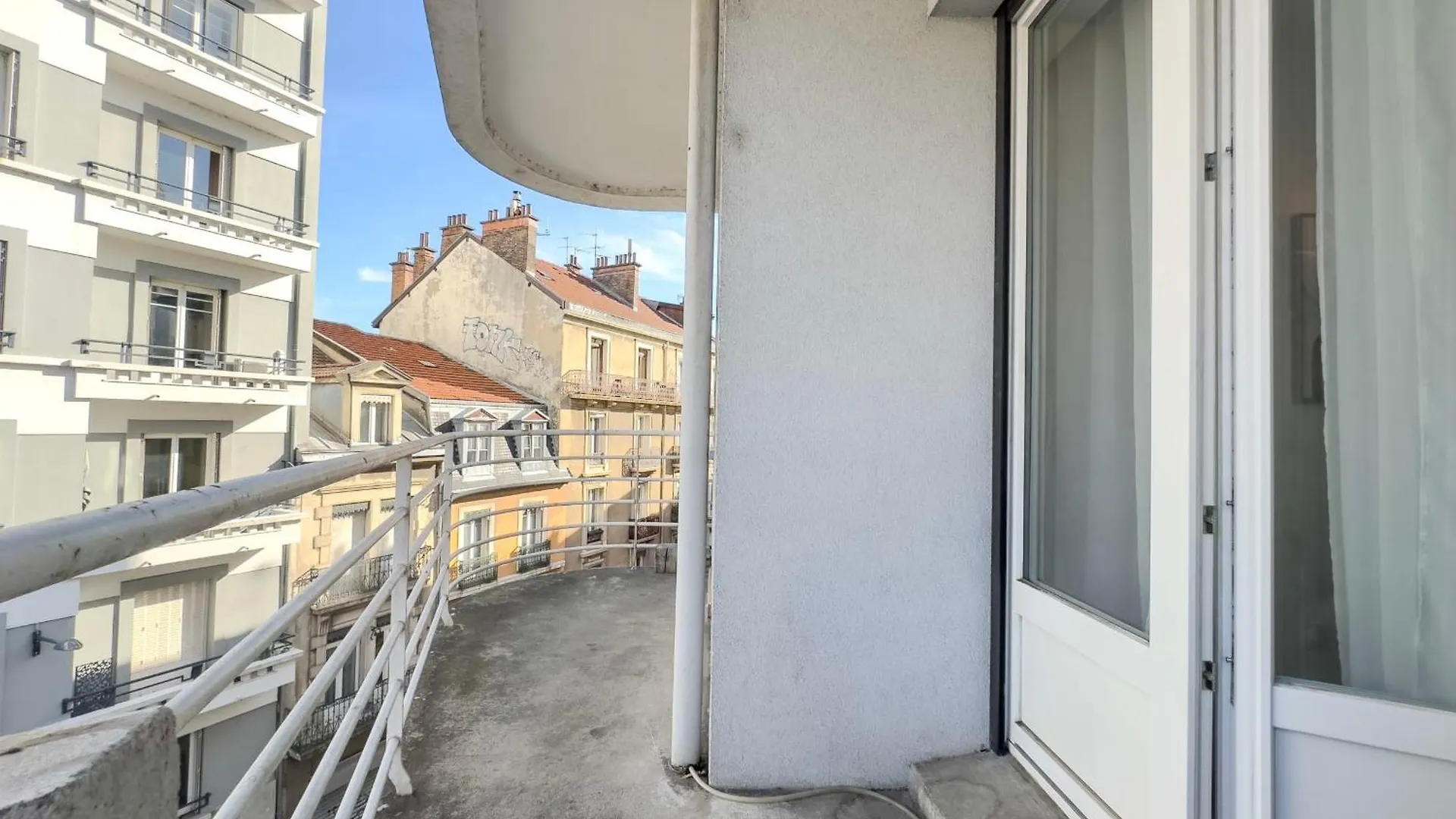 Apartment #Hu Le Coeur Lorraine City Centerstation T3 Grenoble